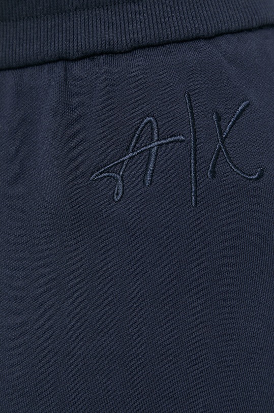 Armani Exchange szorty granatowy 3RYS85.YJ3NZ