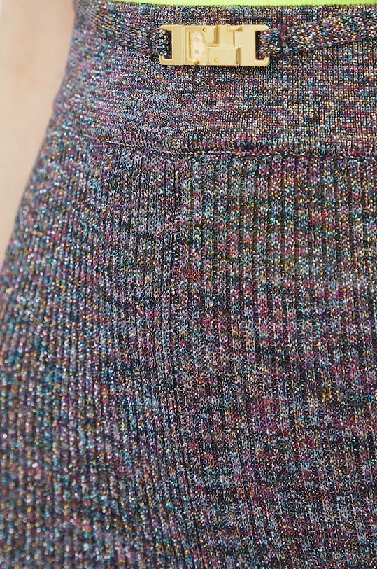 GCDS pantaloni multicolor SS23W680909