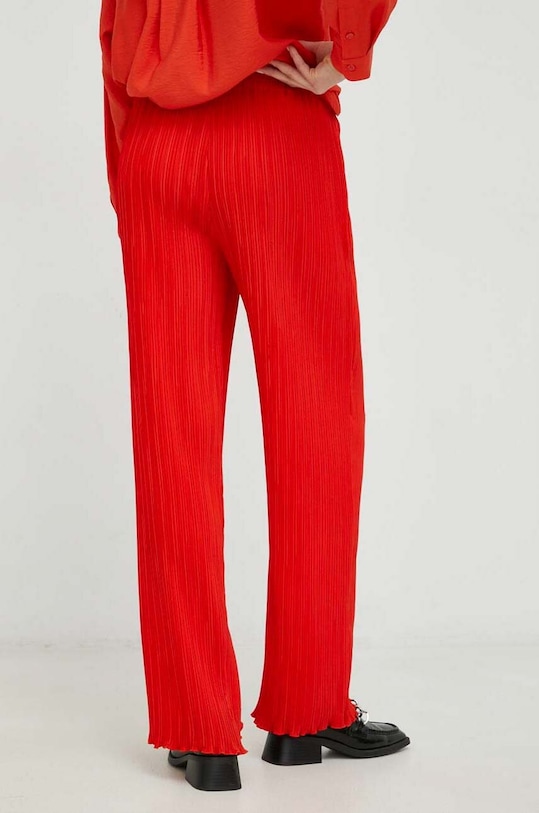 Ρούχα Παντελόνι Samsoe Samsoe F23100171 πορτοκαλί