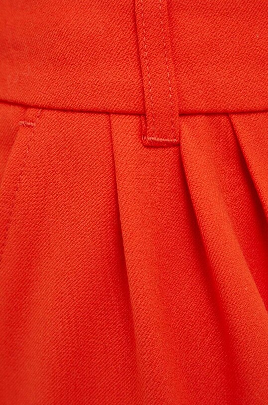 Штани Samsoe Samsoe помаранчевий F23100062