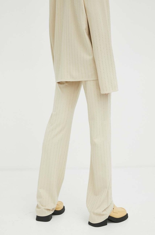 Ρούχα Παντελόνι Samsoe Samsoe F23100106 μπεζ