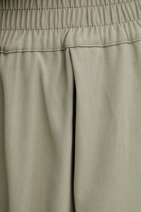 Брюки Samsoe Samsoe JULIA зелёный F23100048