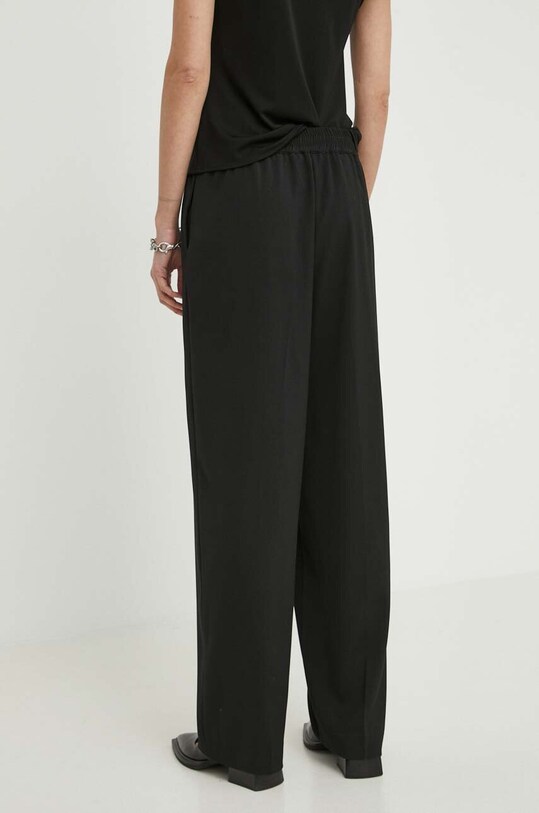 Îmbrăcăminte Samsoe Samsoe pantaloni F23100048 negru