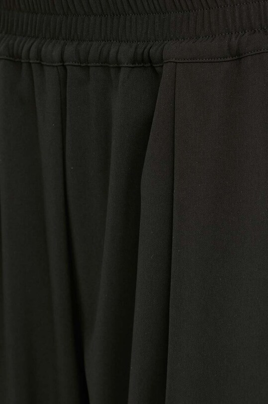 Samsoe Samsoe pantaloni negru F23100048