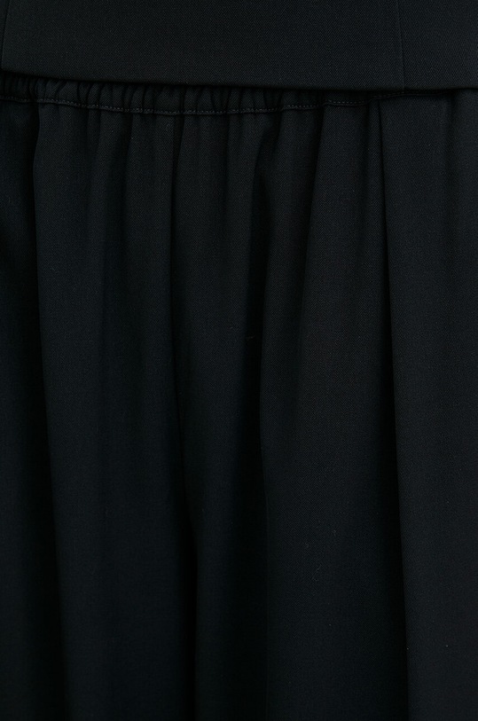 Samsoe Samsoe spodnie JULIA czarny F23100048