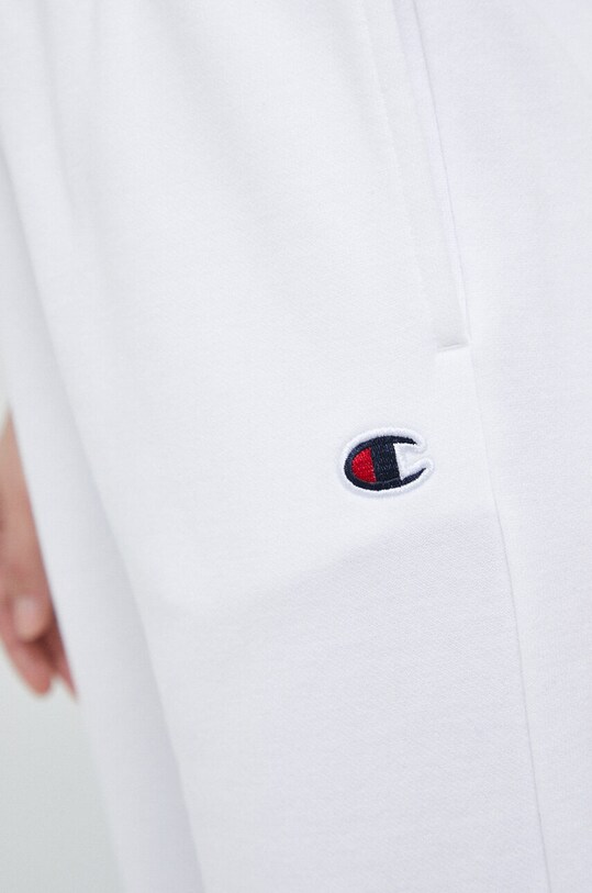 Champion pantaloni de trening alb 116052