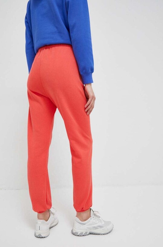 Champion pantaloni de trening 116152 portocaliu SS23