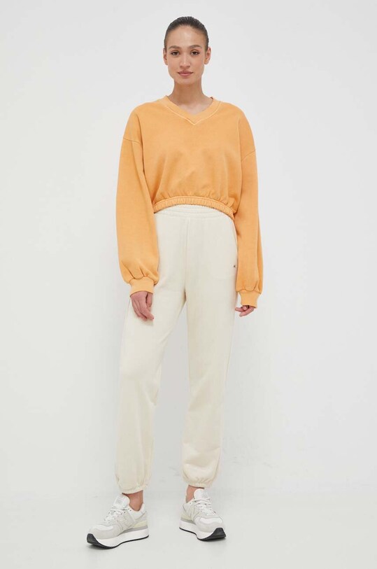 Спортивные штаны Champion 116219 бежевый SS23