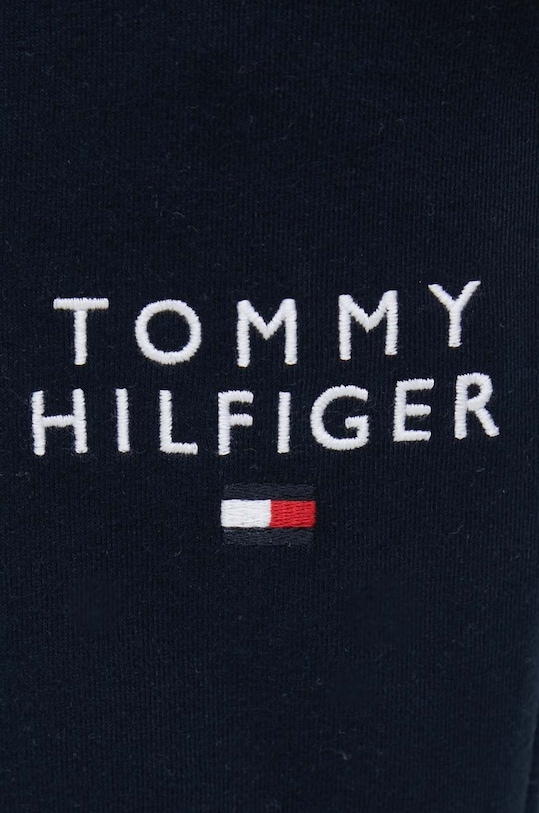 Tepláky Tommy Hilfiger tmavomodrá UW0UW04522.PPYX