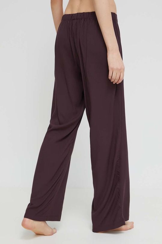 Calvin Klein Underwear spodnie piżamowe 000QS6850E.PPYX fioletowy SS23