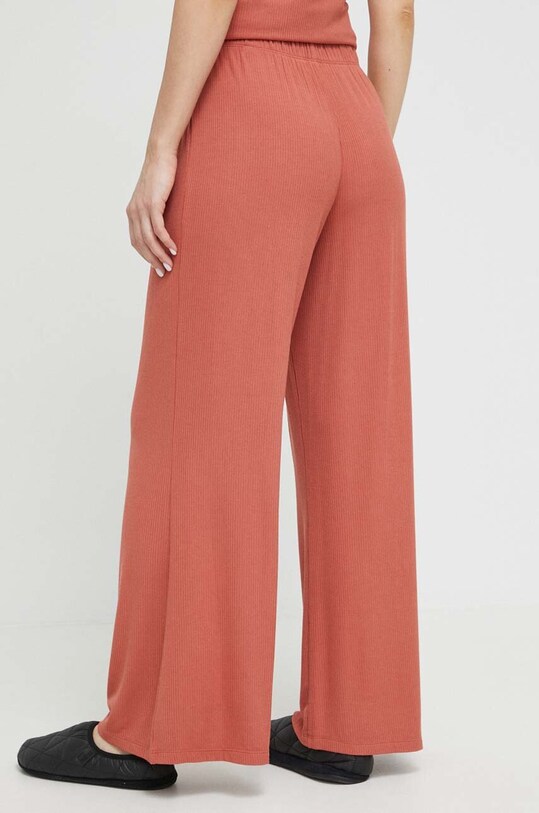 Odzież Calvin Klein Underwear spodnie piżamowe 000QS6965E.PPYX pomarańczowy