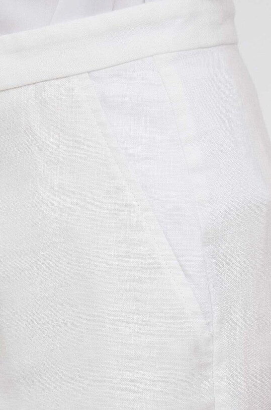 Polo Ralph Lauren spodnie lniane 211906020