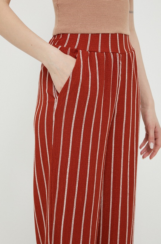 Nohavice Protest červená 4610531