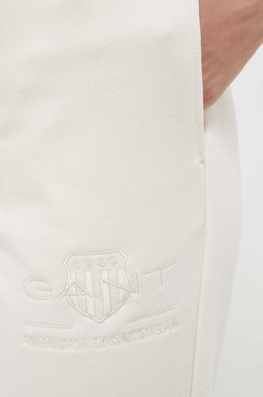 Îmbrăcăminte Gant pantaloni de trening 4200709 bej
