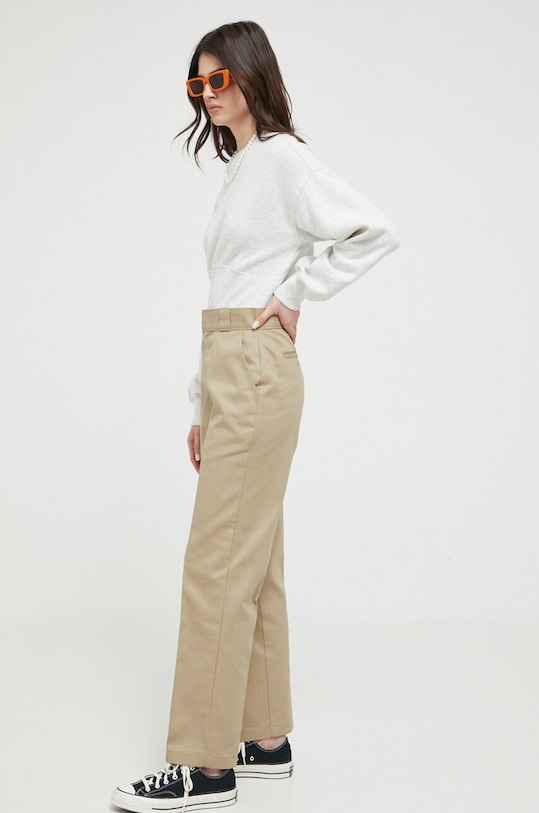 Dickies spodnie DK0A4Y5AKHK1 zielony SS23