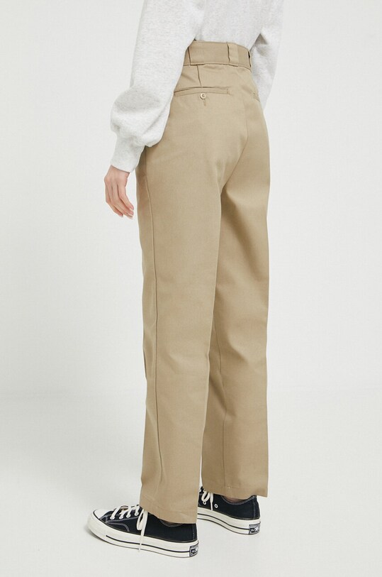 Odzież Dickies spodnie DK0A4Y5AKHK1 zielony