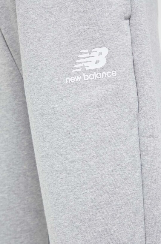 New Balance pantaloni de trening gri WP31530AG