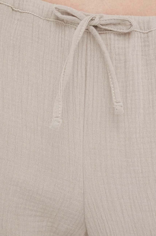 Résumé pantaloni de bumbac 16930935 bej
