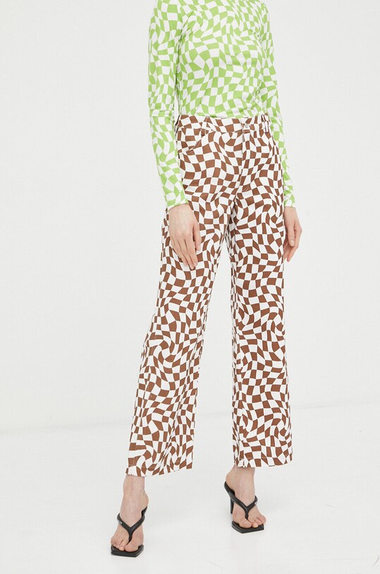 Résumé pantaloni maro 17110948