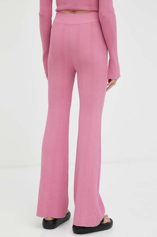 Odzież Remain spodnie 500542512 fioletowy