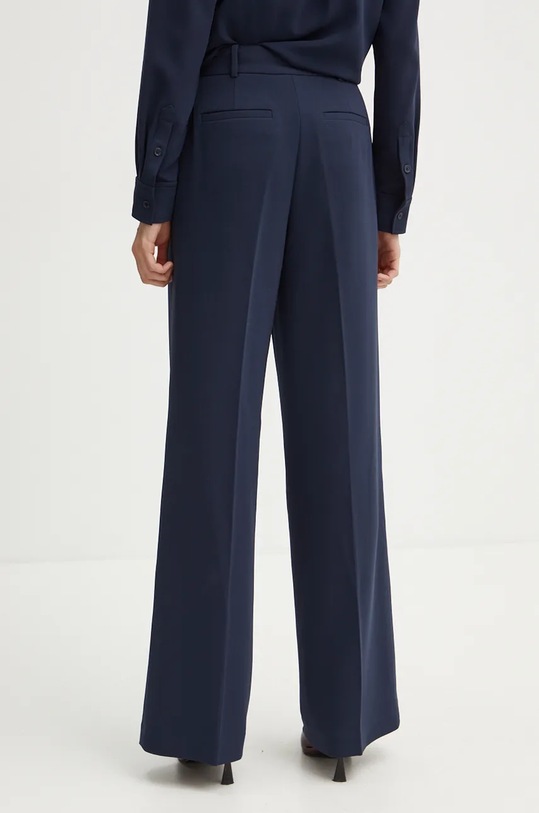 Îmbrăcăminte MICHAEL Michael Kors pantaloni MS330H2ENX bleumarin