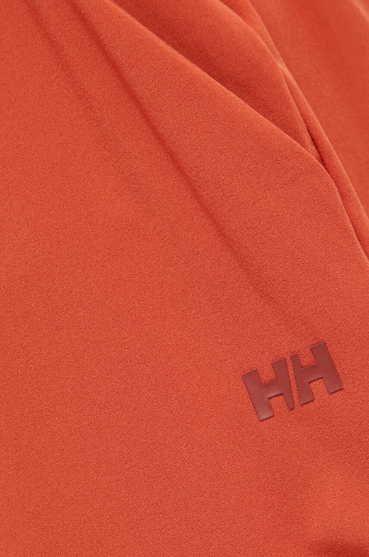 Helly Hansen pantaloni sport Thalia 2.0 portocaliu 34325