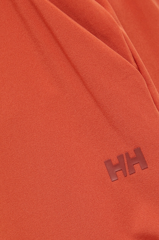 Helly Hansen pantaloni sport Thalia 2.0 portocaliu 34325