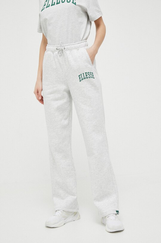 Ellesse pantaloni de trening print gri SGR17856