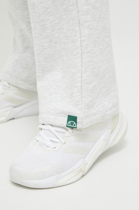 Ellesse spodnie dresowe szary SGR17856