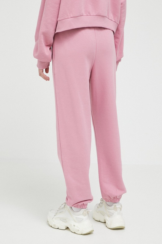 Odzież Ellesse spodnie dresowe SGR17954 różowy