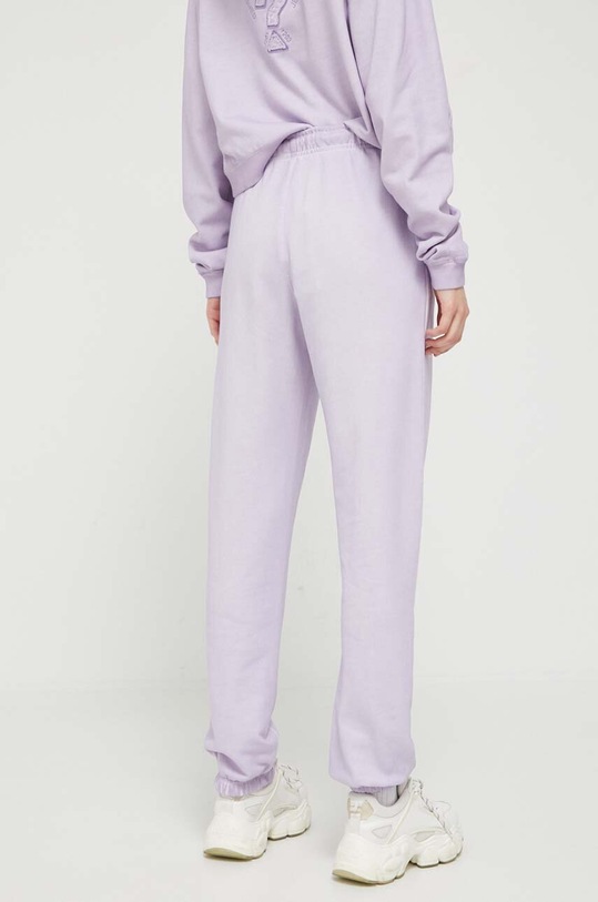 Ρούχα Παντελόνι φόρμας Guess Originals W3GB03KBRL1 μωβ