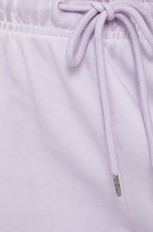 Παντελόνι φόρμας Guess Originals μωβ W3GB03KBRL1