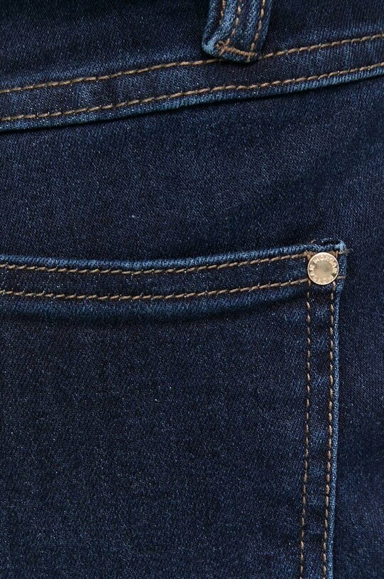 Morgan jeansi bleumarin PDROIT.JEAN.BRUT