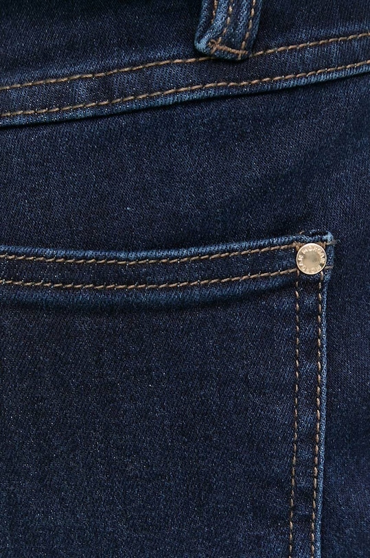 Morgan jeansi bleumarin PDROIT.JEAN.BRUT