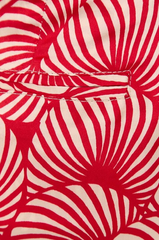 Morgan pantaloni rosu PLIV.F.ECARLATE