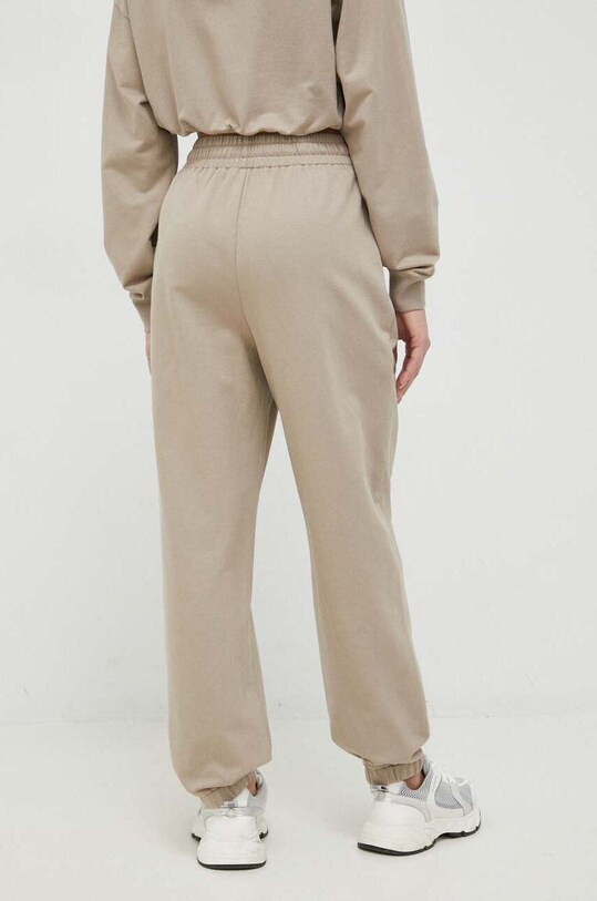 Îmbrăcăminte Miss Sixty pantaloni de trening din bumbac 6W1PJ7581000 bej