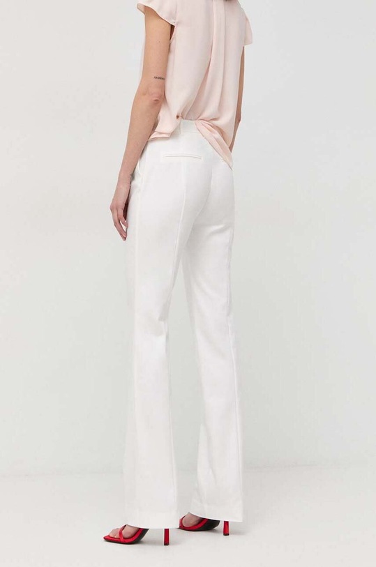 Odzież Marciano Guess spodnie 3GGB06.9913Z biały