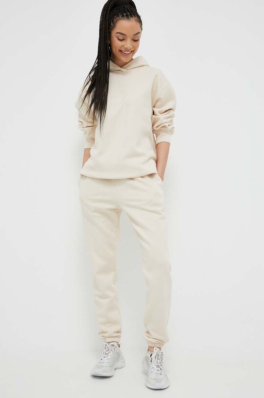 Спортивные штаны Casall 21834 бежевый AW23