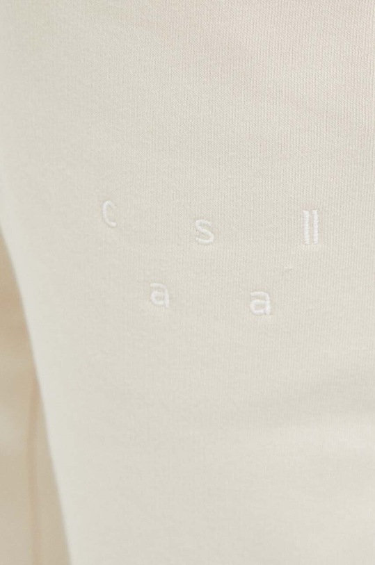 Casall spodnie dresowe beżowy 21834