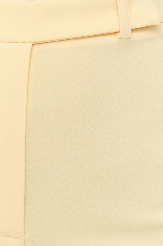 Брюки Patrizia Pepe жёлтый 2P1486.A049