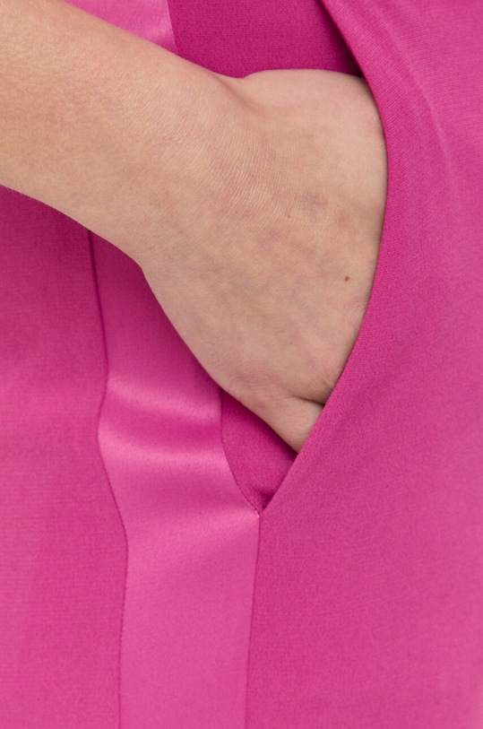 Patrizia Pepe spodnie różowy 2P1498.A236