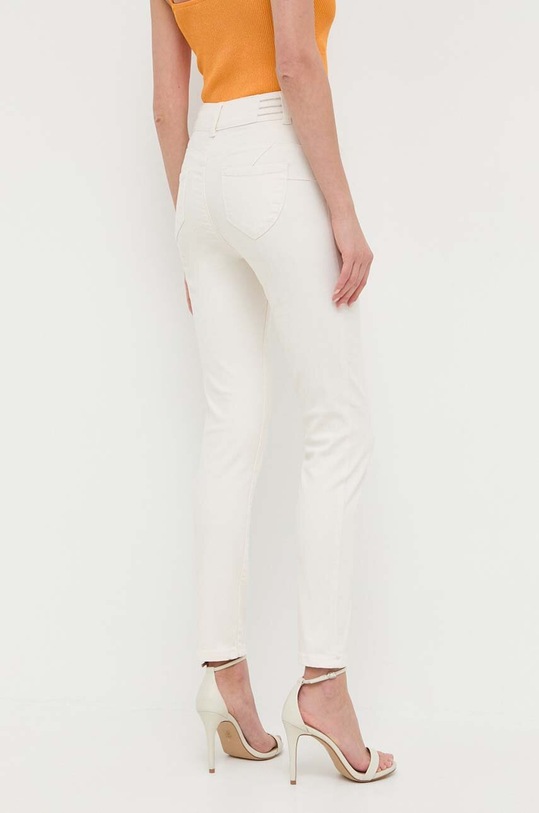 Odzież Morgan jeansy PALIX1.IVOIRE beżowy