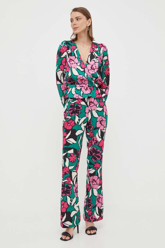 Morgan pantaloni PONMI.F.MULTICO multicolor SS23