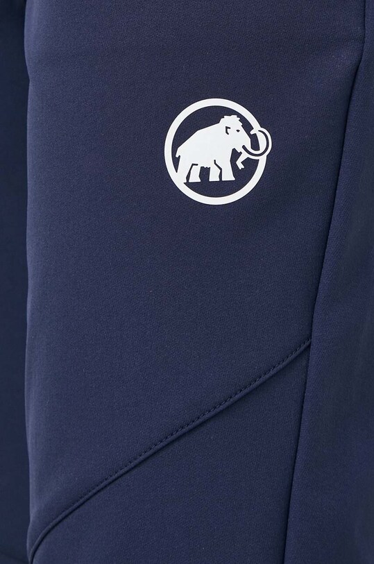 Штани outdoor Mammut Taiss SO темно-синій 1021.00880