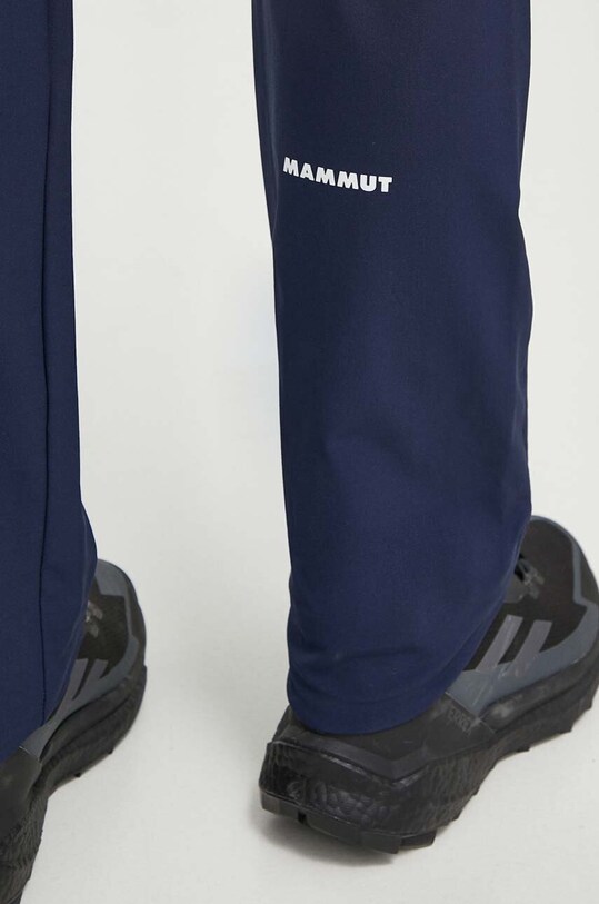 Mammut pantaloni de exterior Taiss SO 1021.00880 bleumarin
