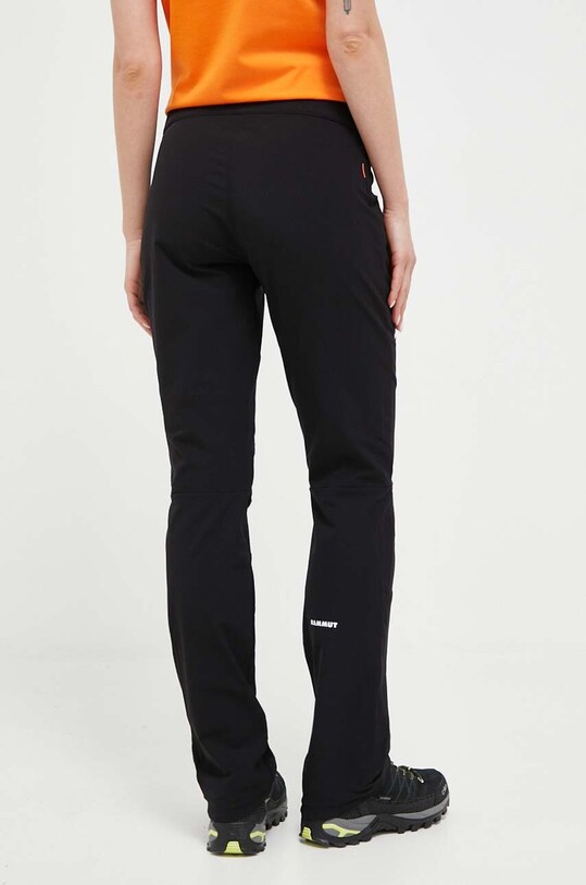 Одяг Штани outdoor Mammut Taiss SO 1021.00880 чорний