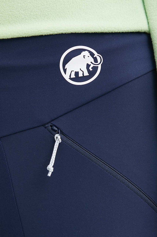 Спортивные леггинсы Mammut Aenergy Light голубой 1022.01780