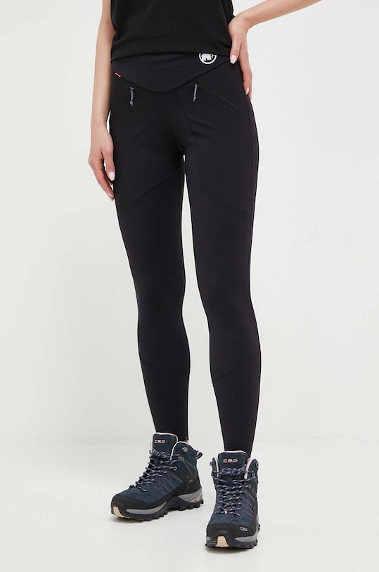 Mammut leggins sport Aenergy Light 1022.01780 negru SS24