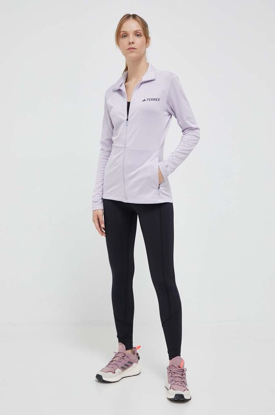 Mammut sport legging Massone 1022.02040 fekete SS25