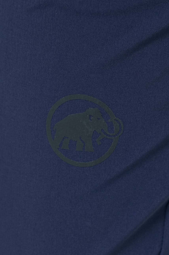 Turistické nohavice Mammut Runbold tmavomodrá 1022.01680